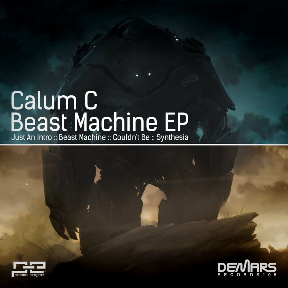 Picture of BEAST MACHINE EP
