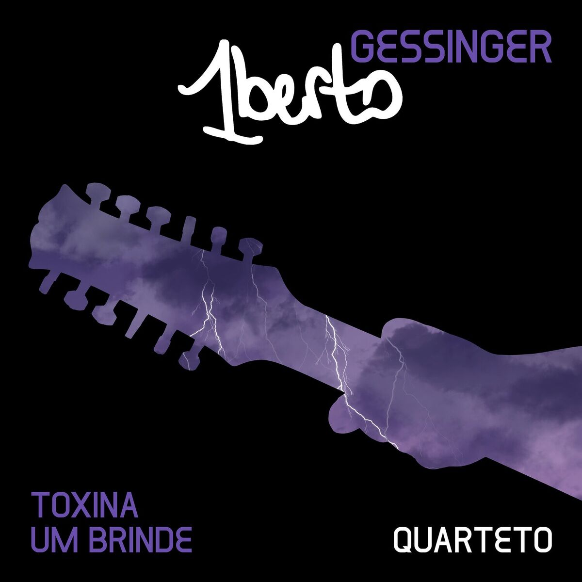 Album cover of Quarteto