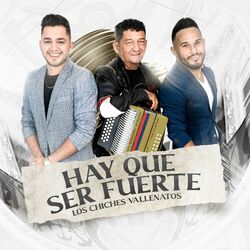Cover of Hay Que Ser Fuerte