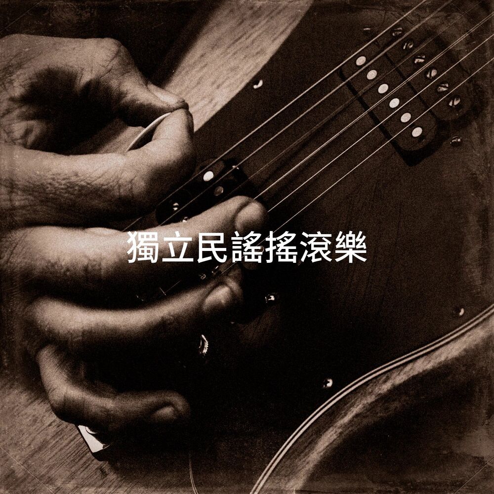 Picture of 獨立民謠搖滾樂