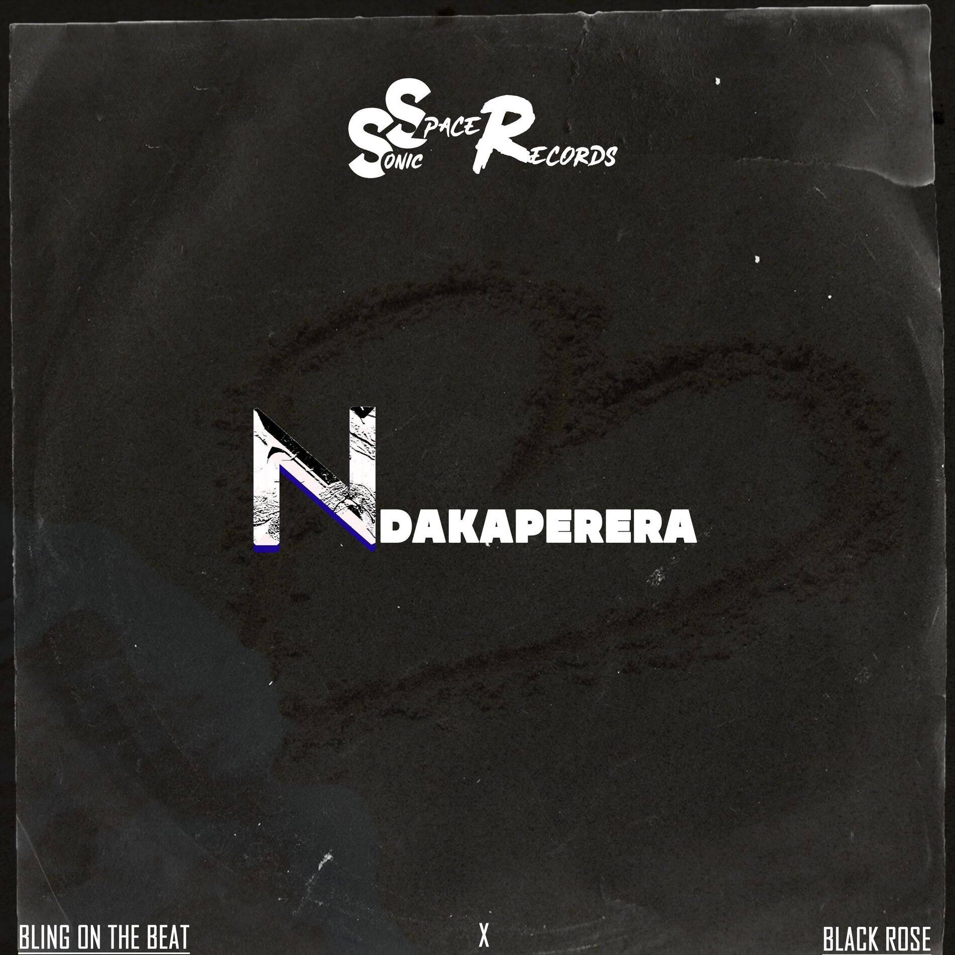 Album cover of Ndakaperera (feat. Black Rose)