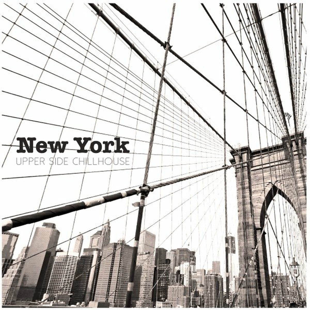 Album cover of New York - Upper Side Chillhouse