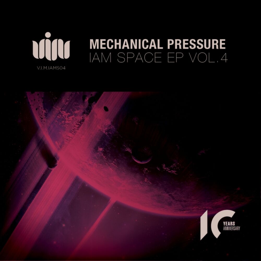 Picture of Iam Space EP VOL.4
