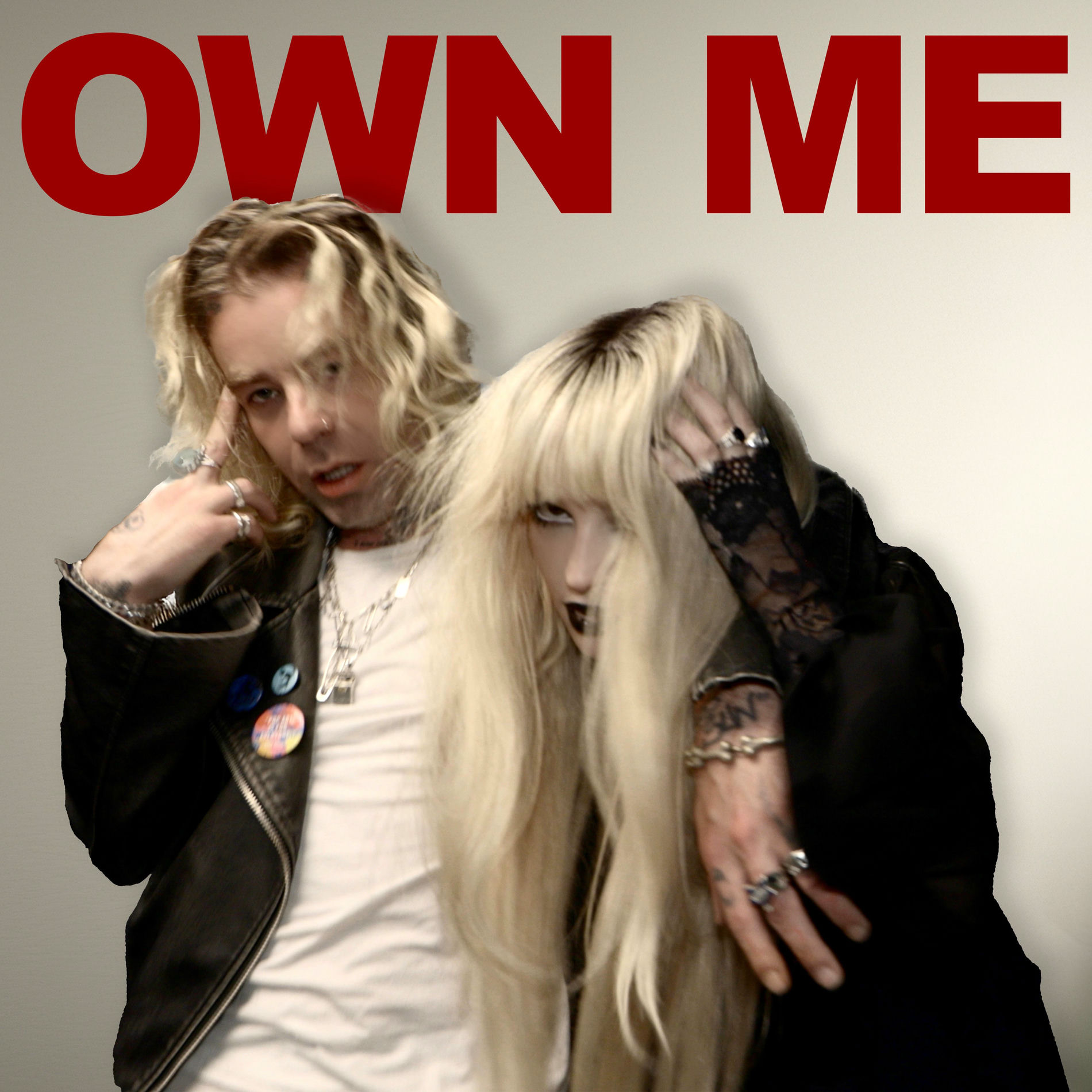Album cover of Own Me