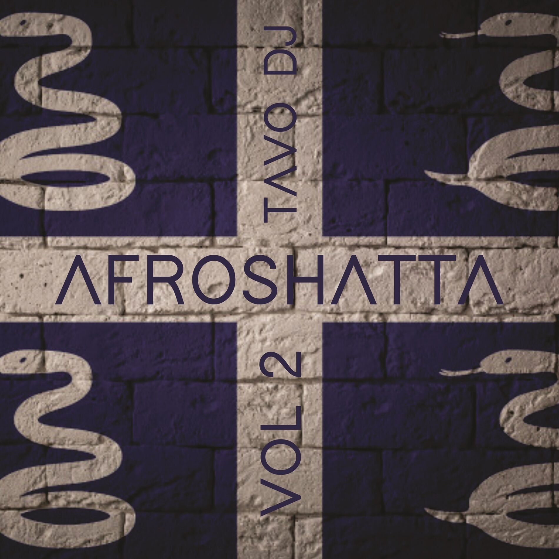 Album cover of Afroshatta, Vol. 2