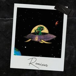 Cover of Spaceship (Remixes)