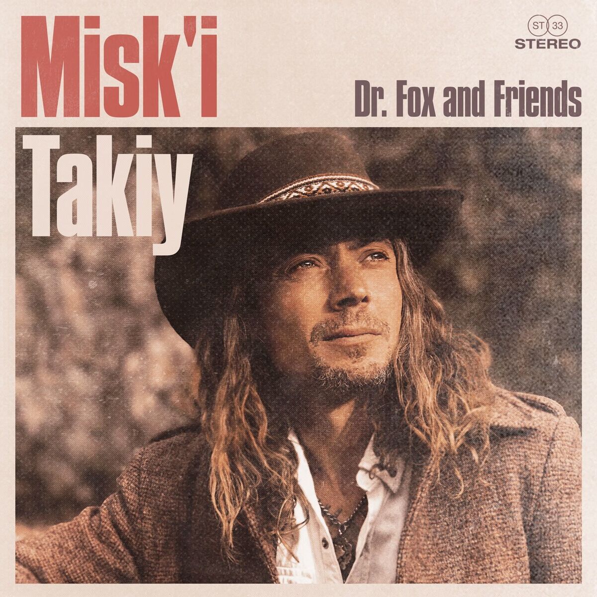 Album cover of Dr. Fox and Friends