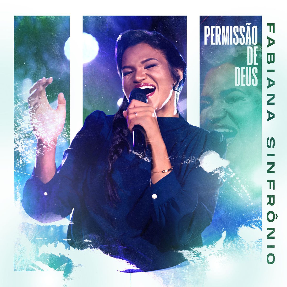 Album cover of Permissão de Deus
