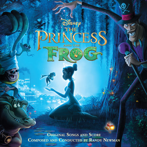 Various Artists - The Princess and the Frog (Original Motion