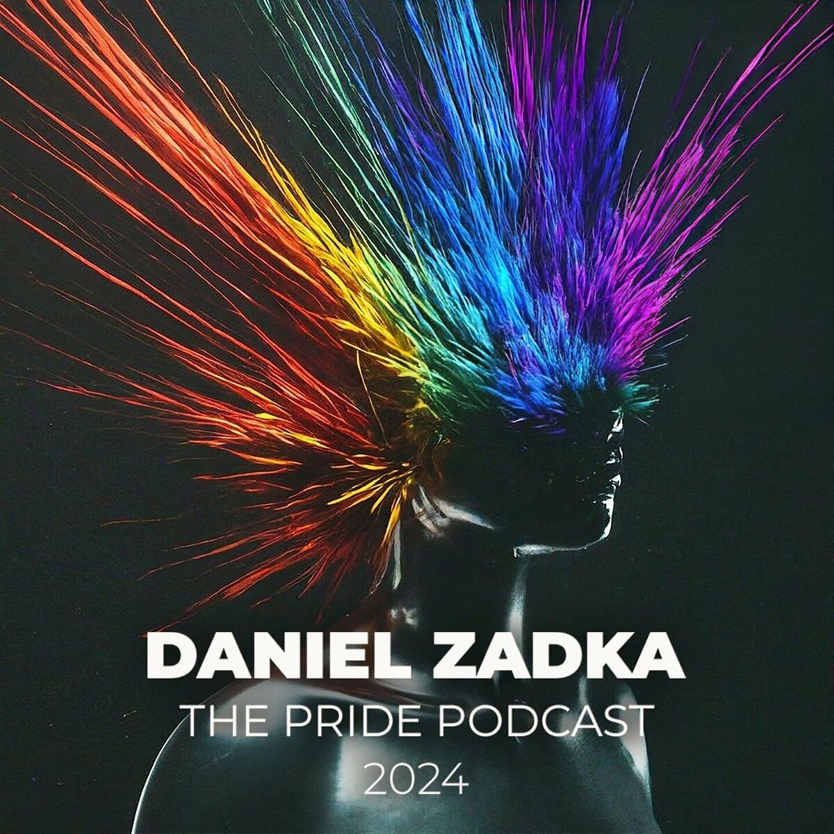 Album cover of The Pride Podcast 2024