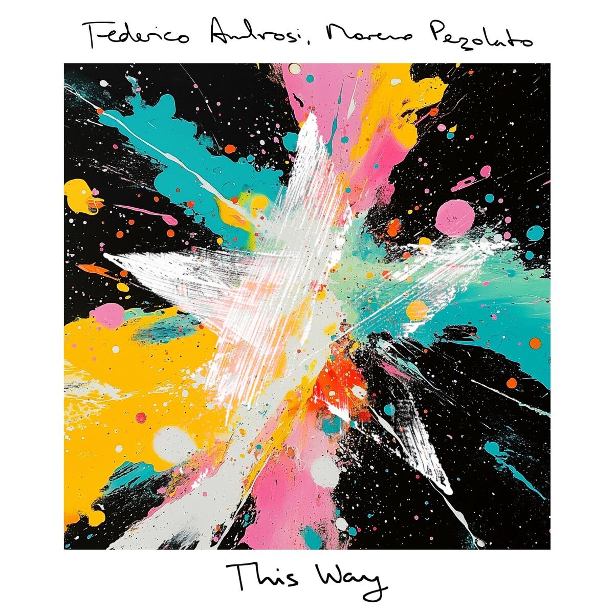 Album cover of This Way