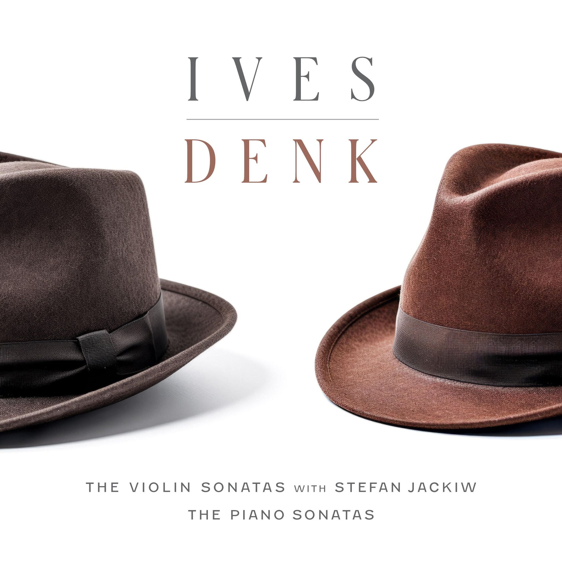Album cover of IVES DENK