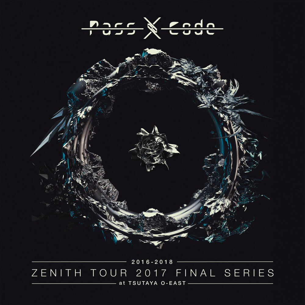 Picture of Passcode Zenith Tour 2017 Final Series At Tsutaya O-east