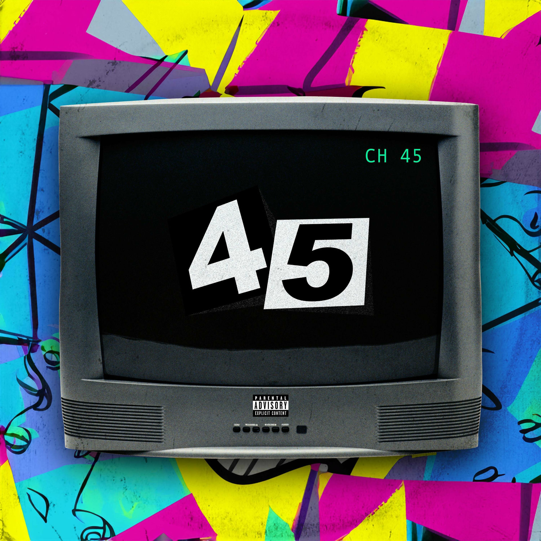 Album cover of 45