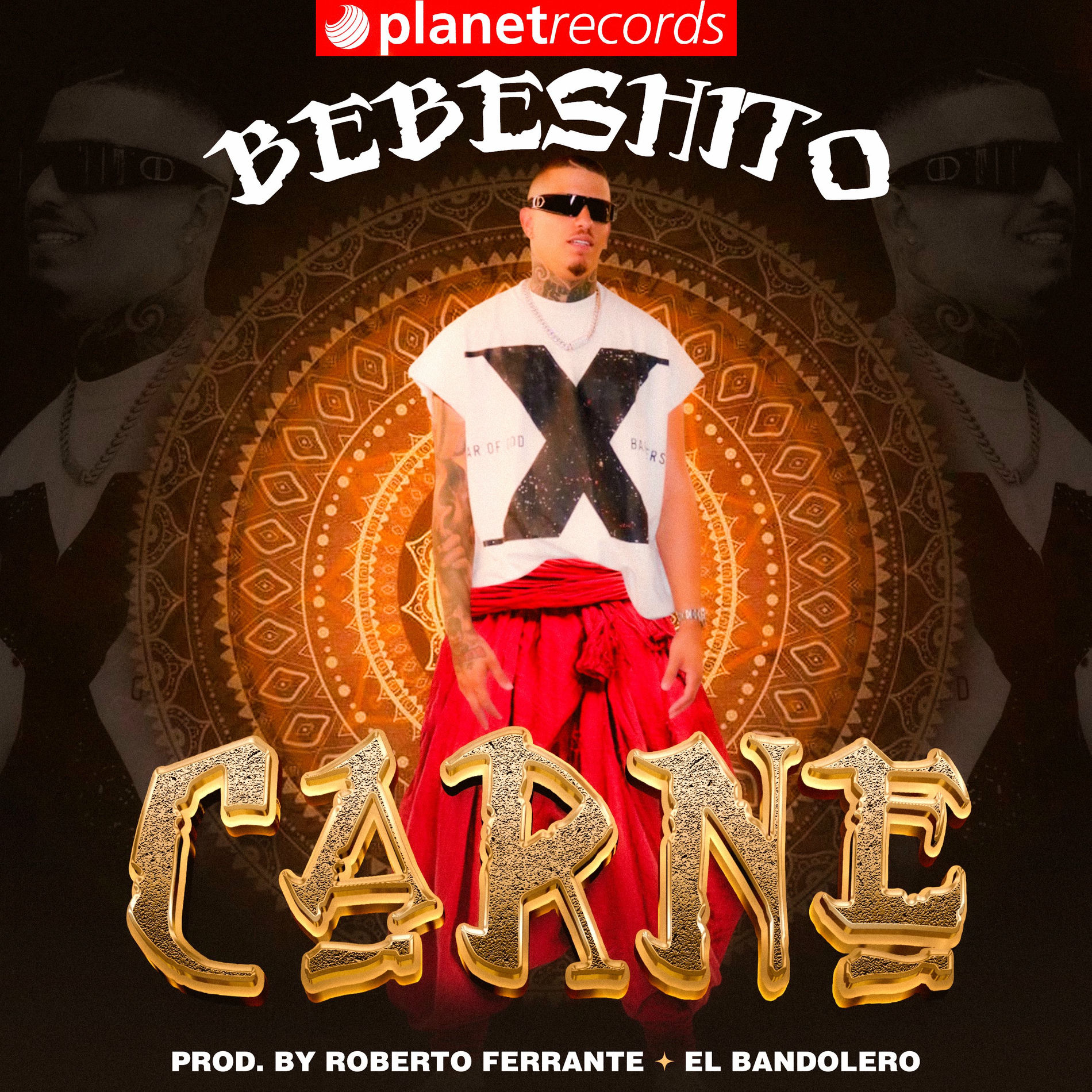 Album cover of Carne