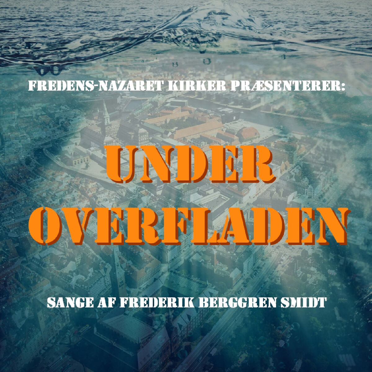 Album cover of Under Overfladen