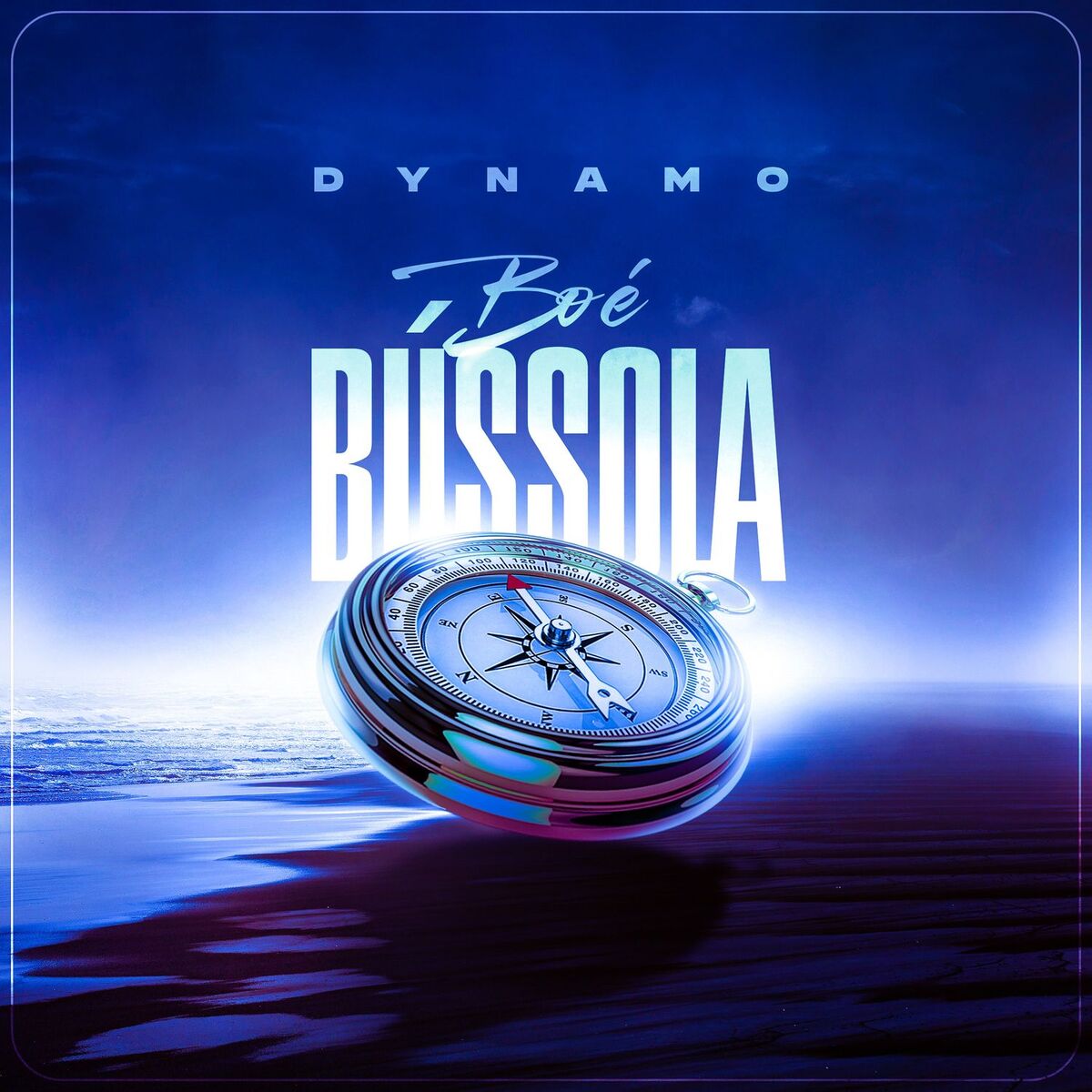 Album cover of Bo é Bússola