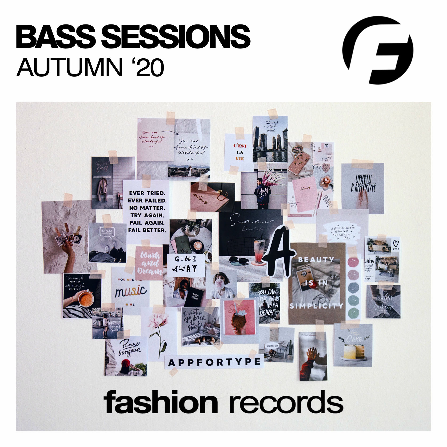 Album cover of Bass Sessions Autumn '20