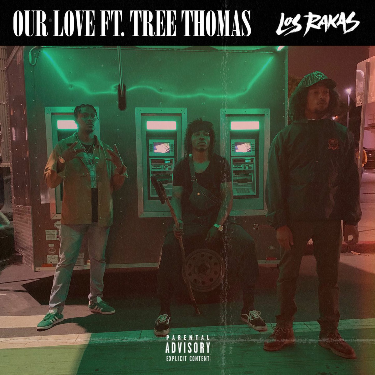 Album cover of Our Love