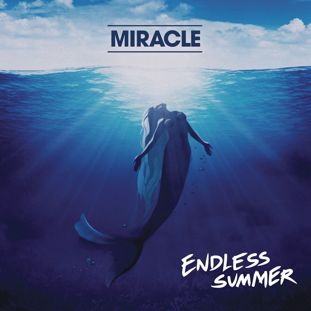 Album cover of Endless Summer (feat. Youngblood Hawke)