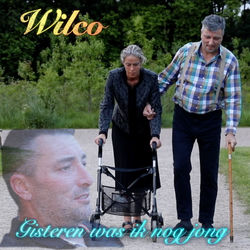 Portada de Gisteren was ik nog jong