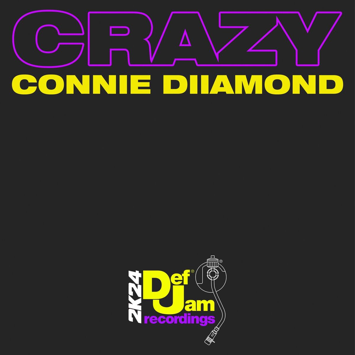 Album cover of Crazy