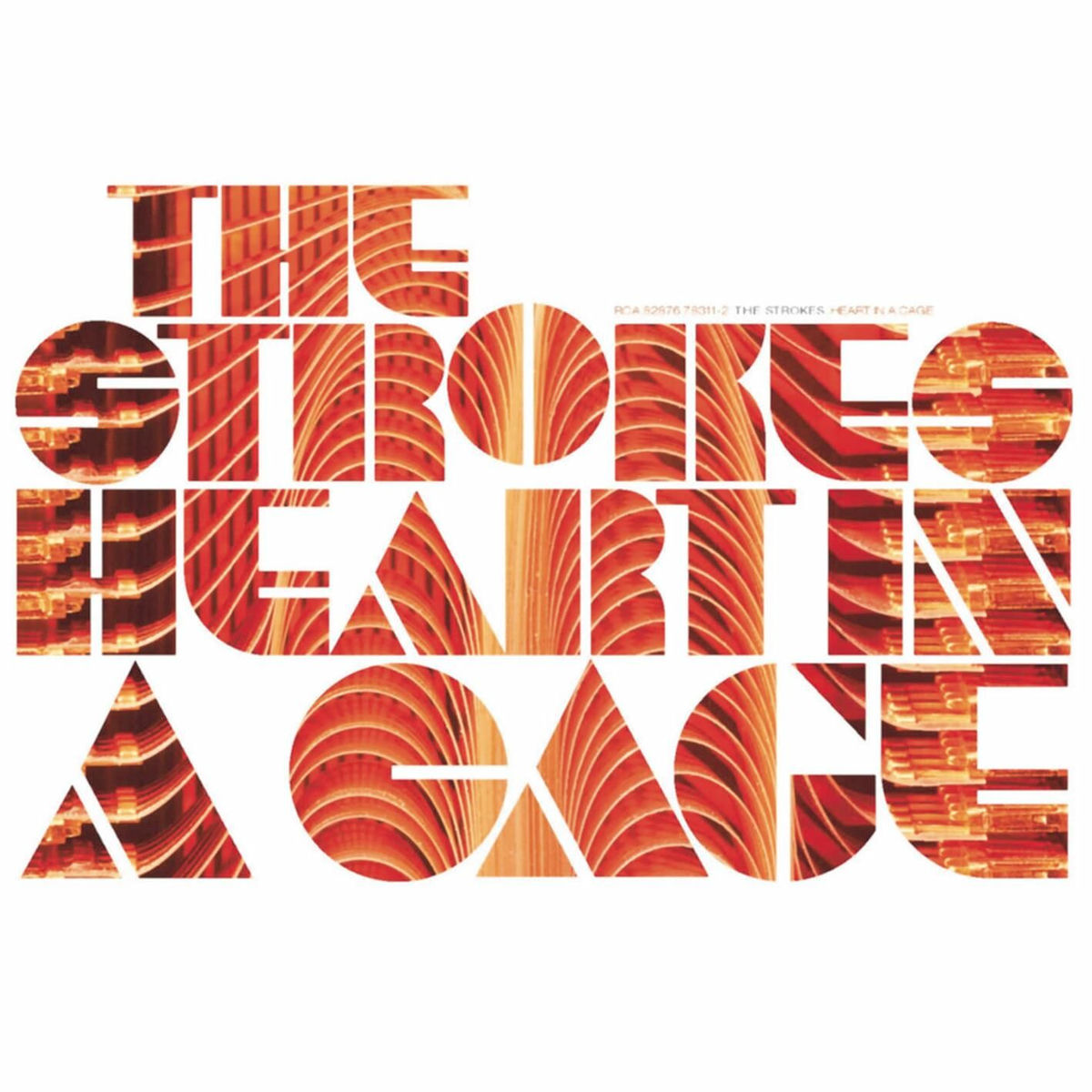 Album picture of Heart In A Cage