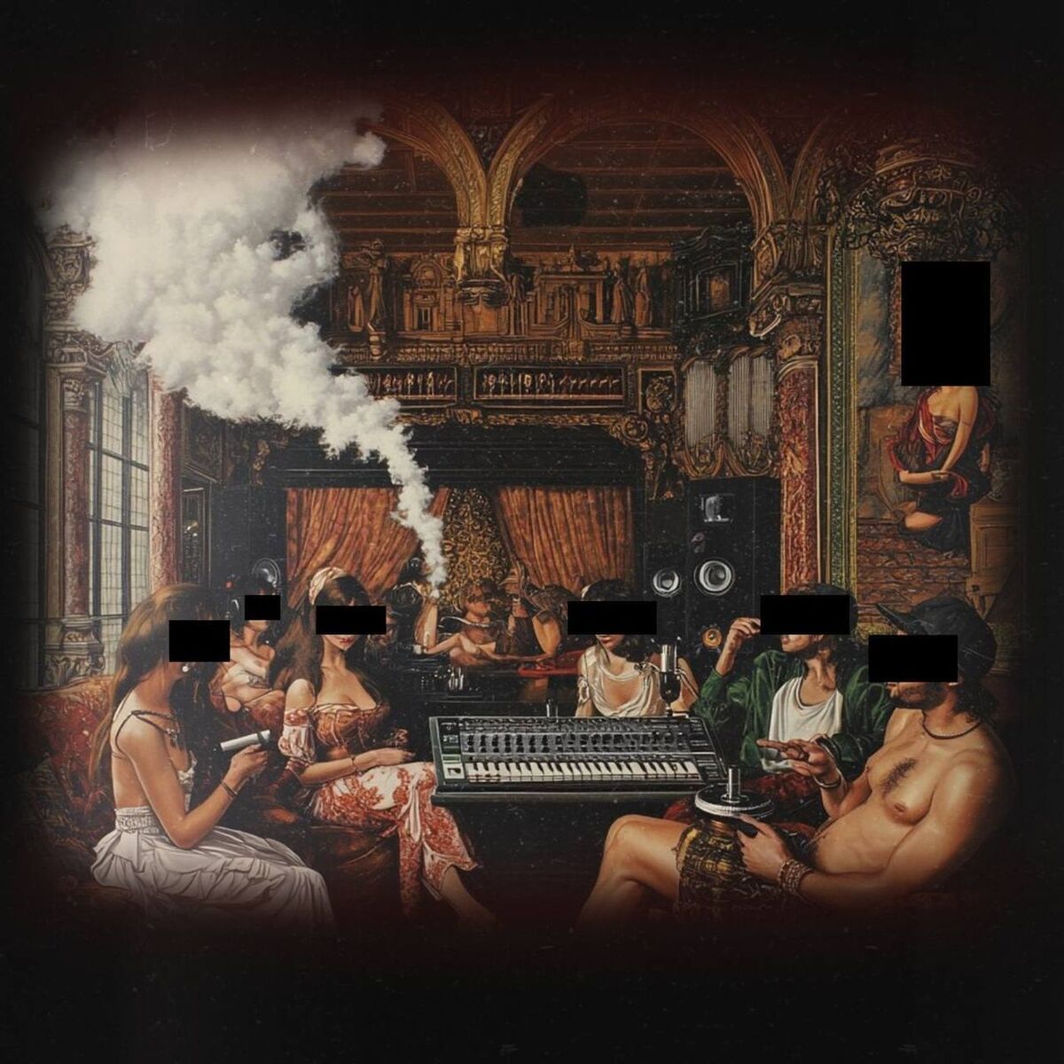 Album cover of Будни
