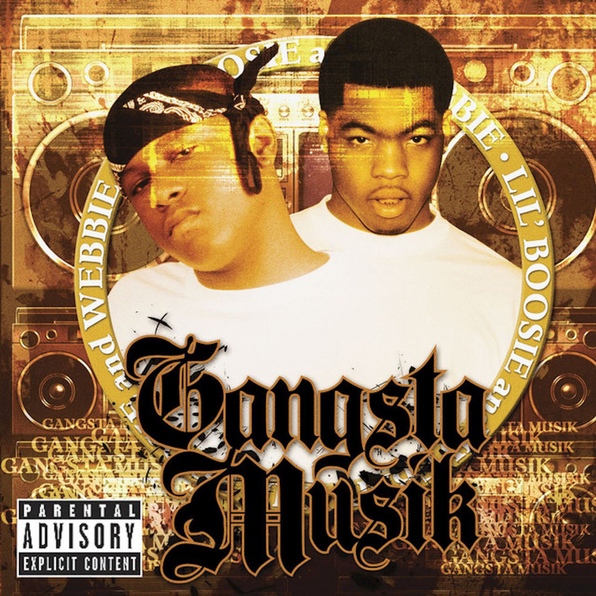 Album cover of Show Ya Tattoos