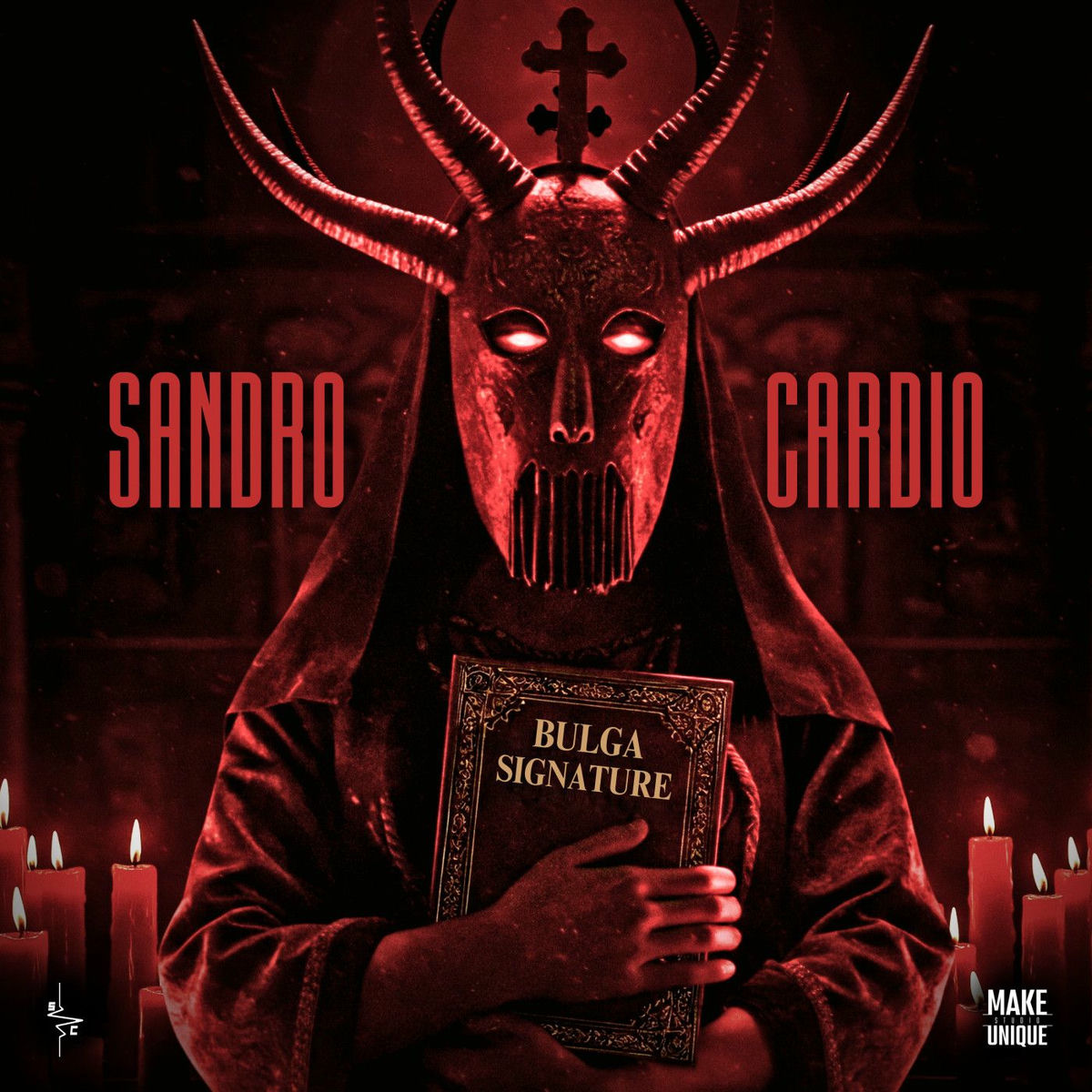 Album cover of Bulga Signature