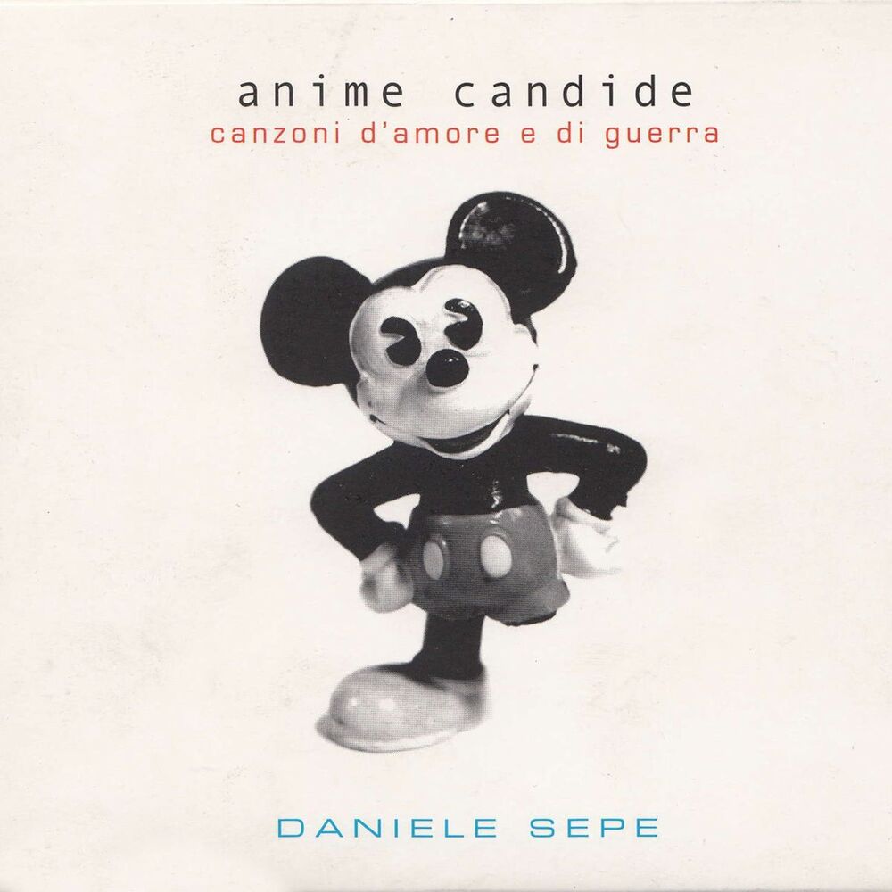 Picture of Anime candide (Canzoni d'amore e di guerra)