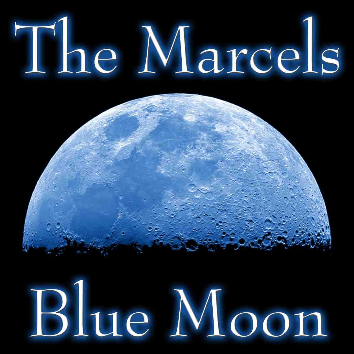Album cover of Blue Moon