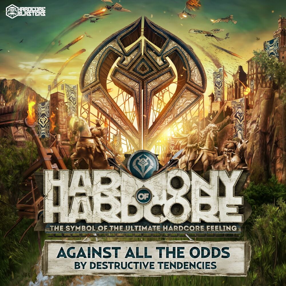 Picture of Against All the Odds (Harmony of Hardcore Anthem 2016)