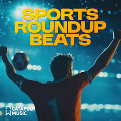 Cover of Sports Roundup Beats by undefined