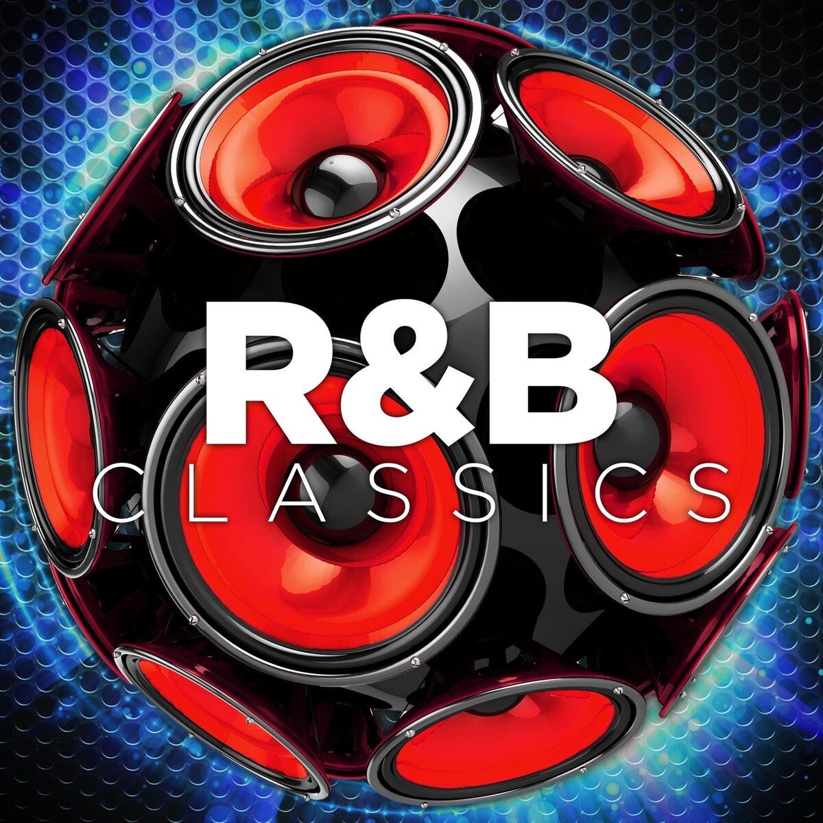 Album cover of R&B Classics