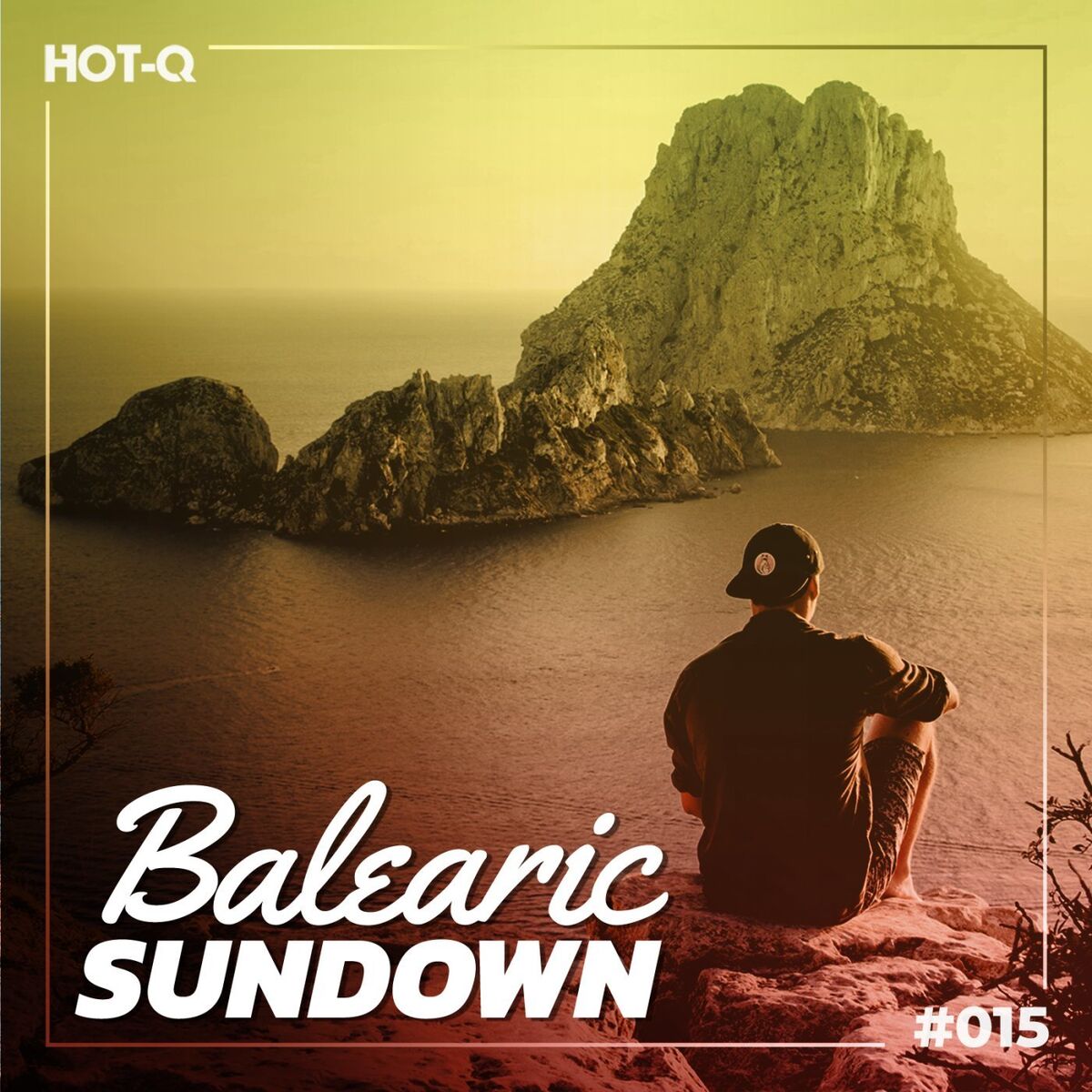 Album cover of Balearic Sundown 015