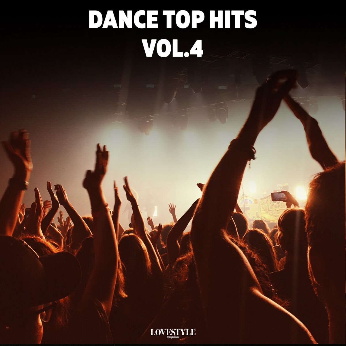 Album cover of Dance Top Hits, Vol. 4