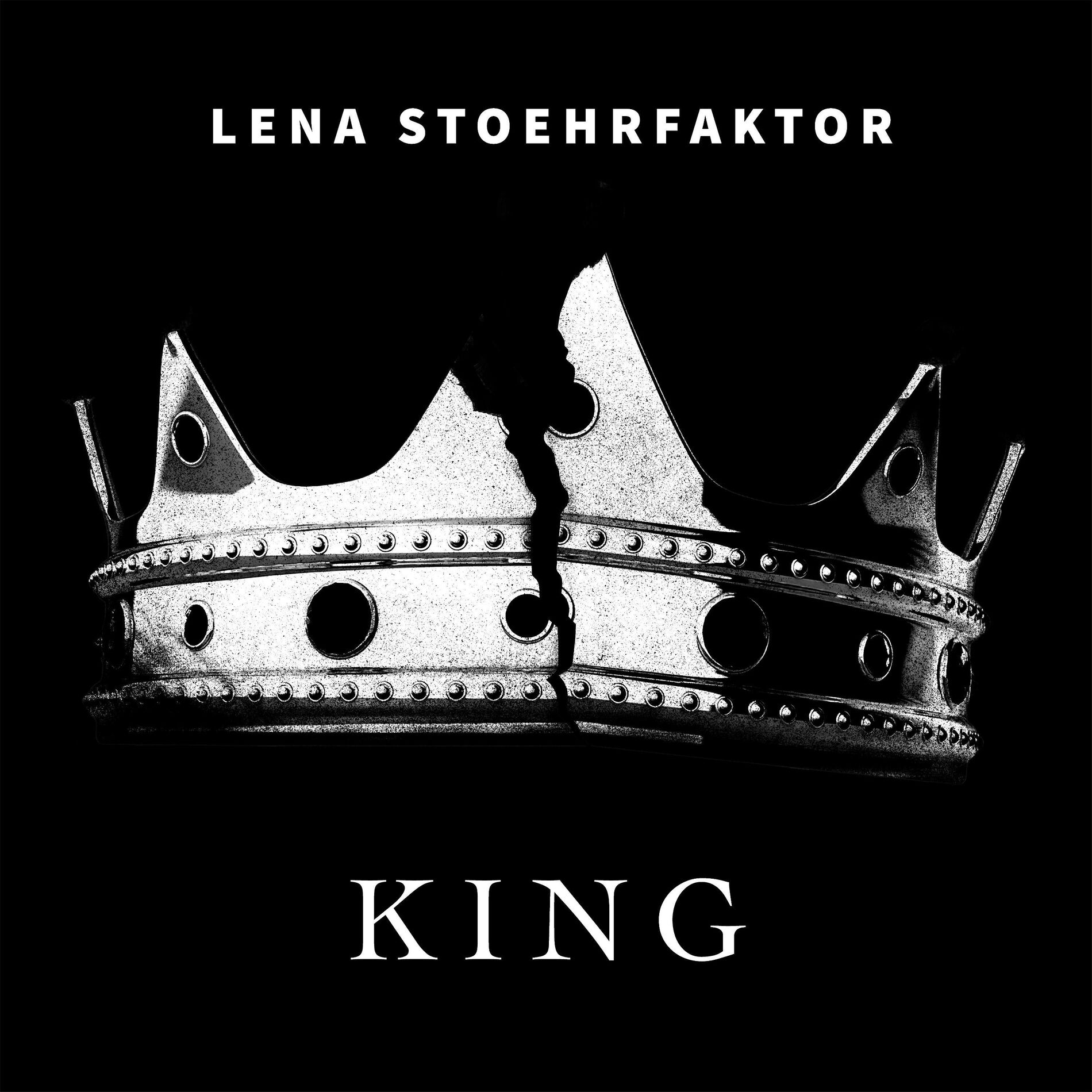 Album cover of King (feat. TAPETE)