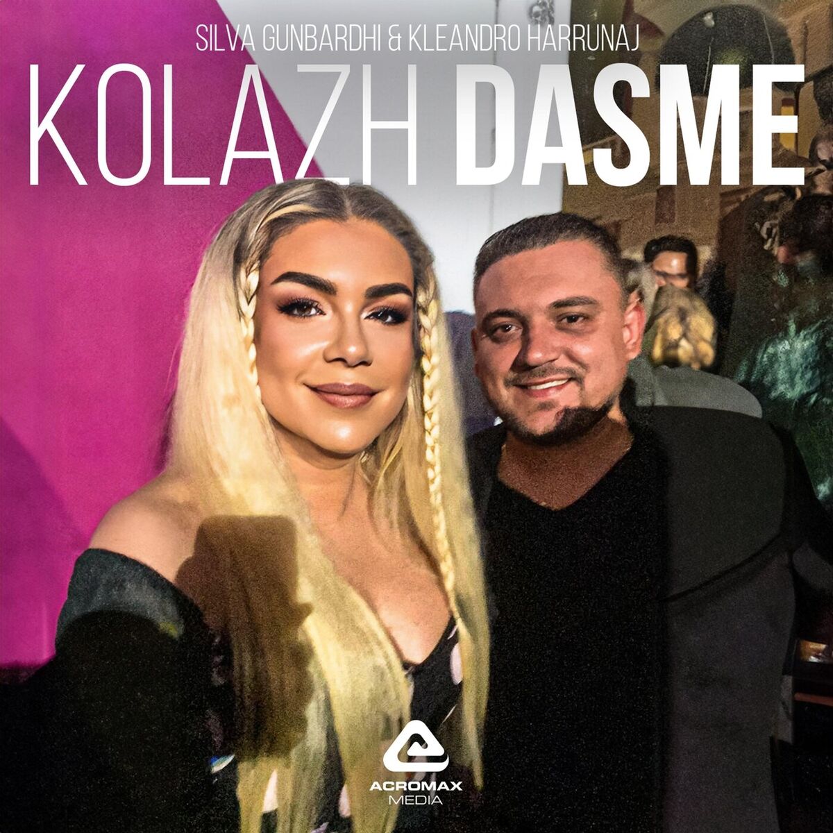 Album cover of Kolazh Dasme
