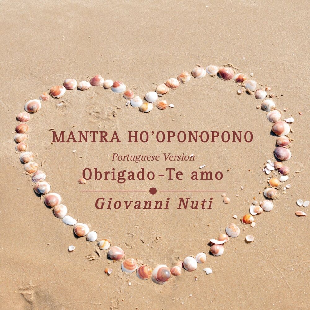 Picture of Mantra Ho'oponopono (Obrigado, Te amo - Portuguese Version)