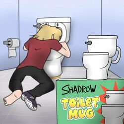 Cover of Toilet Mug