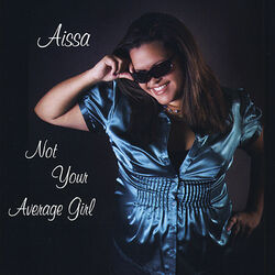 Cover of Not Your Average Girl