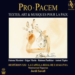 Cover of Pro Pacem