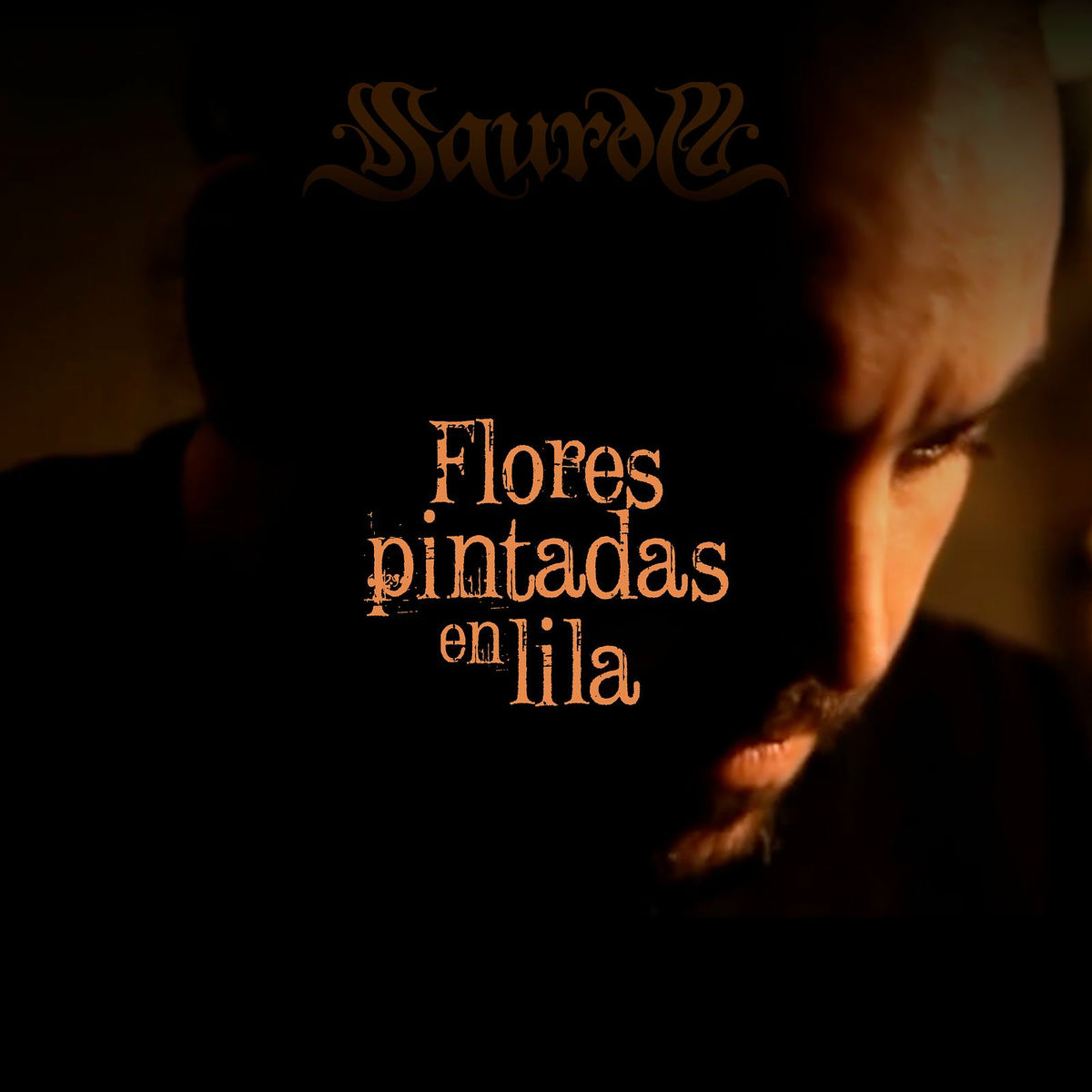 Album cover of Flores Pintadas En Lila