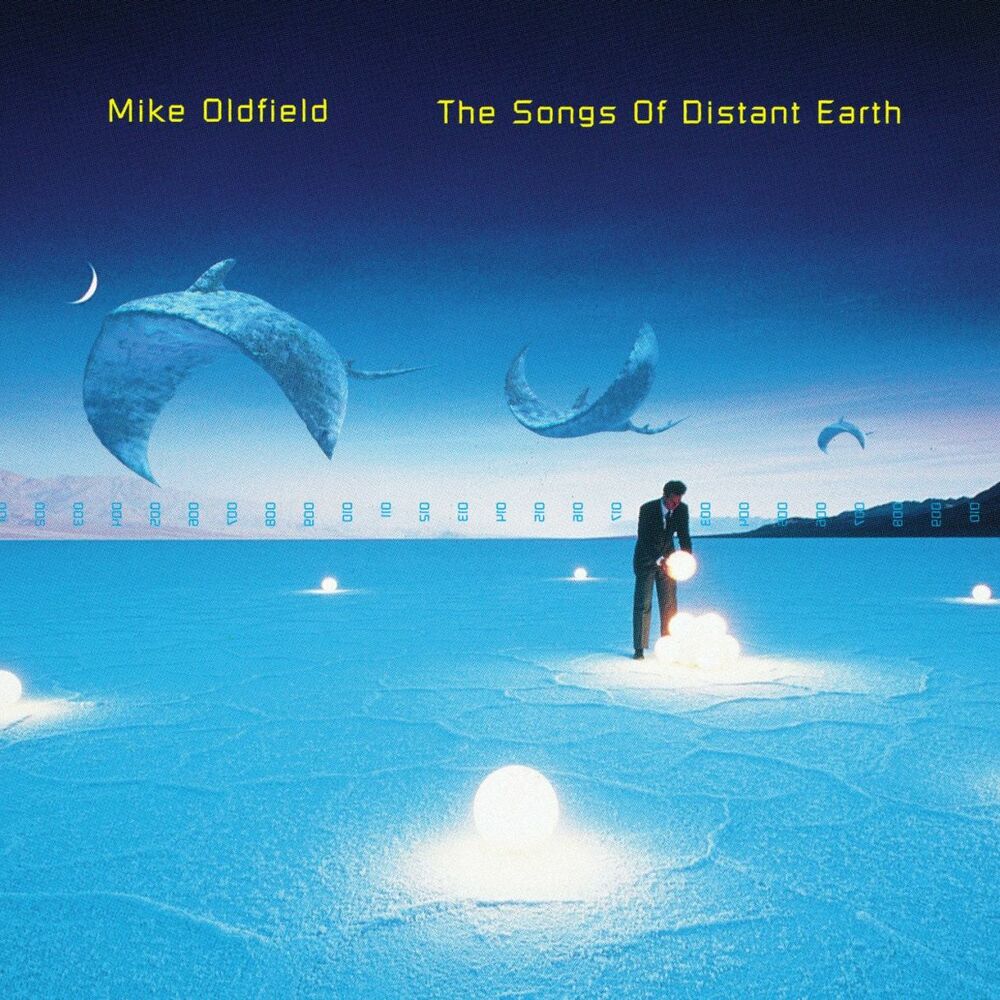 Picture of The Songs of Distant Earth