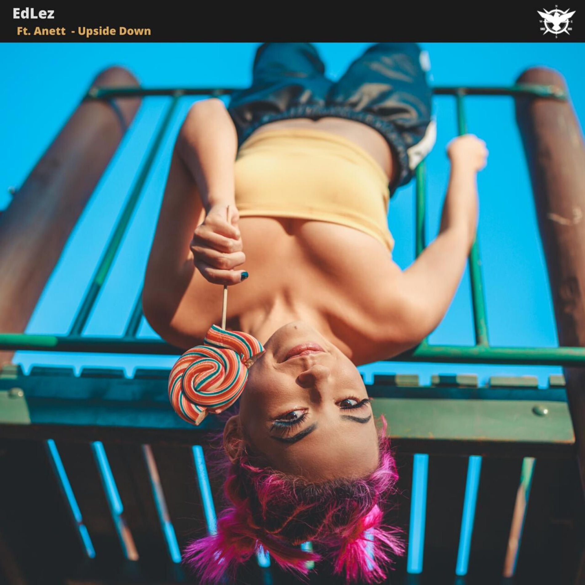 Album cover of Upside Down (feat. Anett)