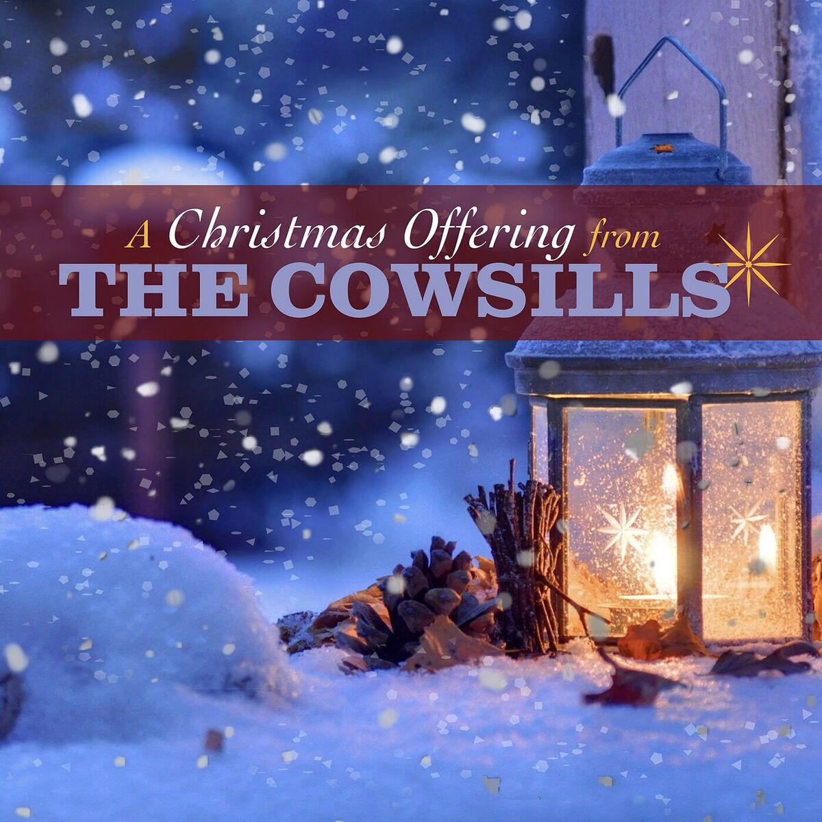 Album cover of A Christmas Offering From The Cowsills