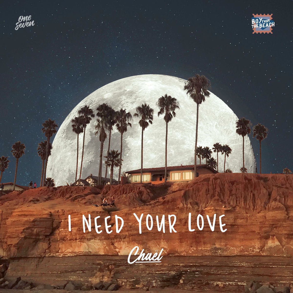 Album cover of I Need Your Love