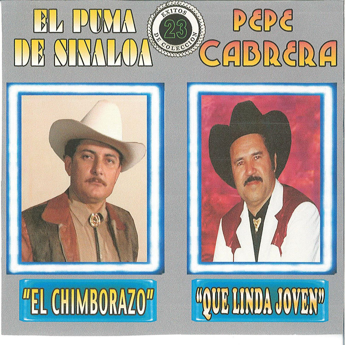 Album cover of El Periqueno