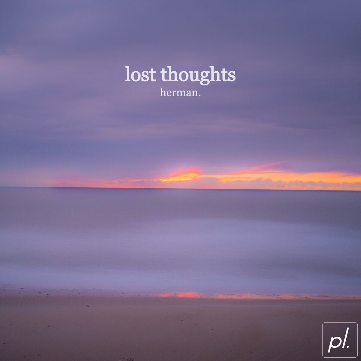 Album cover of Lost Thoughts